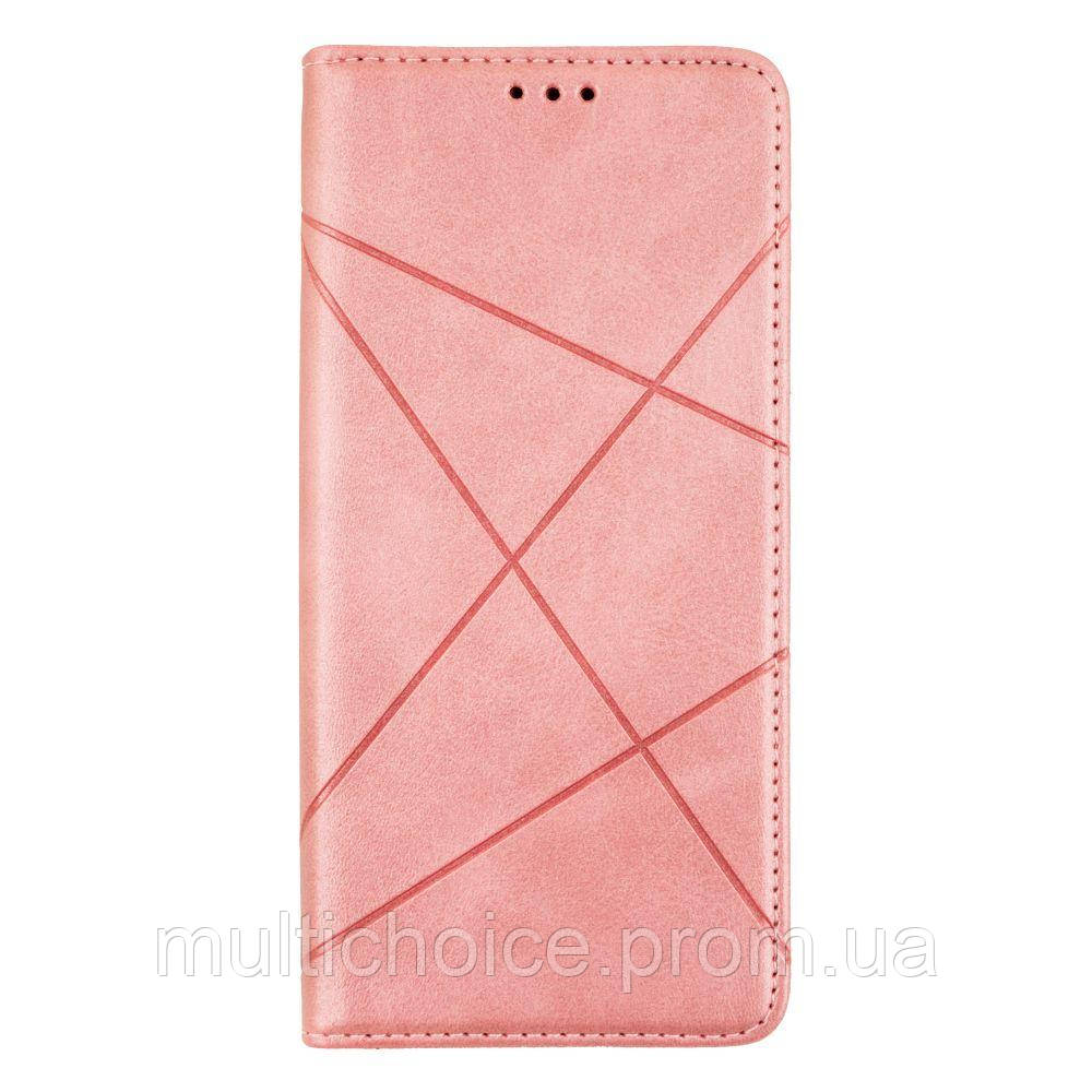 

Чехол-книжка Business Leather for Xiaomi Mi 10T
