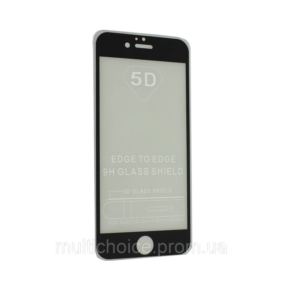 

Защитное стекло Full Glue 5D для Huawei Honor 8C (тех. пак