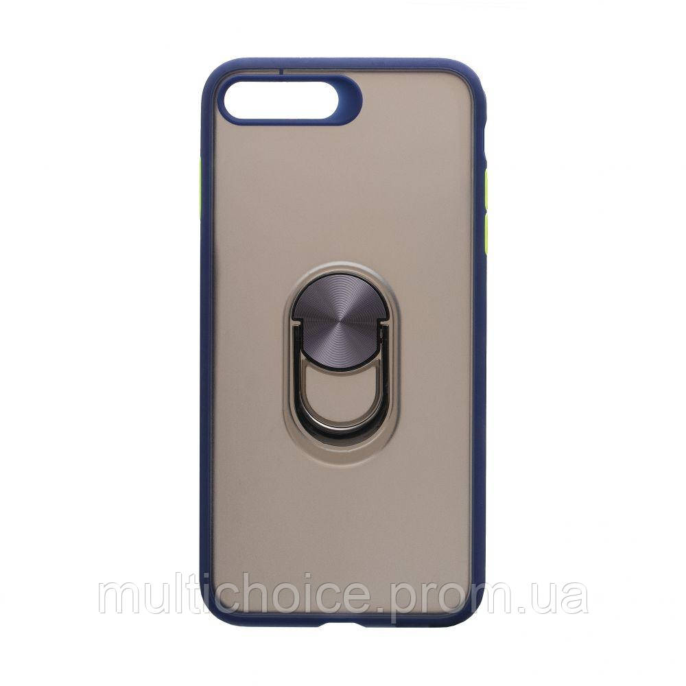 

Чехол Totu Ring Magnetic for Apple Iphone 8 Plus