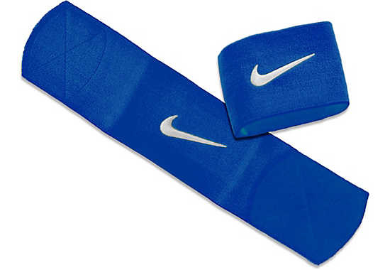 

Держатели щитков Nike Guard Stay II SE0047-498 Синий (883153573979)