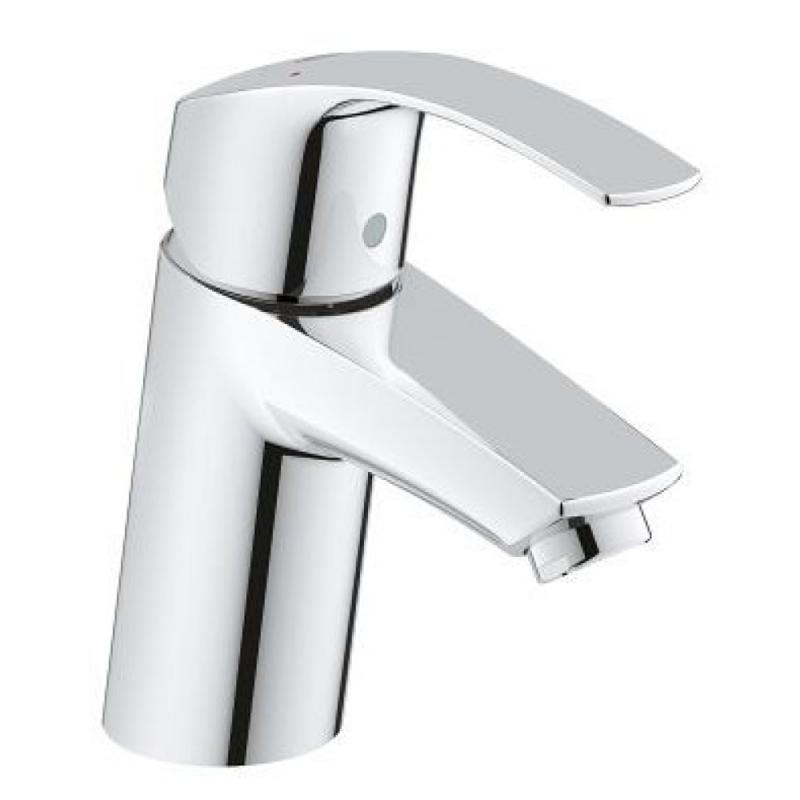 

Смеситель для раковины Grohe Eurosmart 32467002, Хром