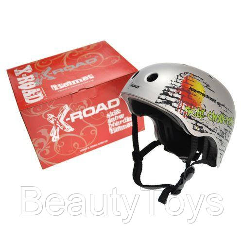 

Защитный шлем "X-Road", размер S PW902-230S