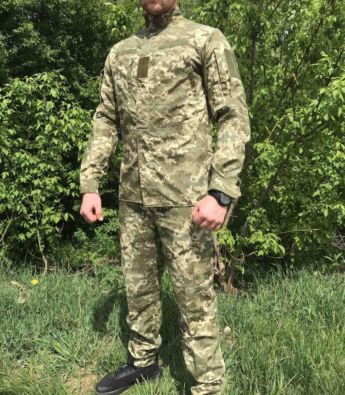 

КОСТЮМ ЗСУ ПИКСЕЛЬ ЛЕТНИЙ