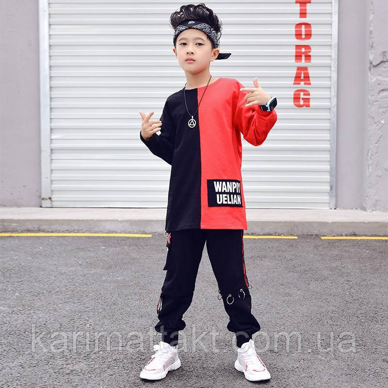 

Детский костюм для танцев хип-хоп, джаз-фанк;Хип-хоп;street dance костюмы для танцев хип-хоп, джаз-фанк