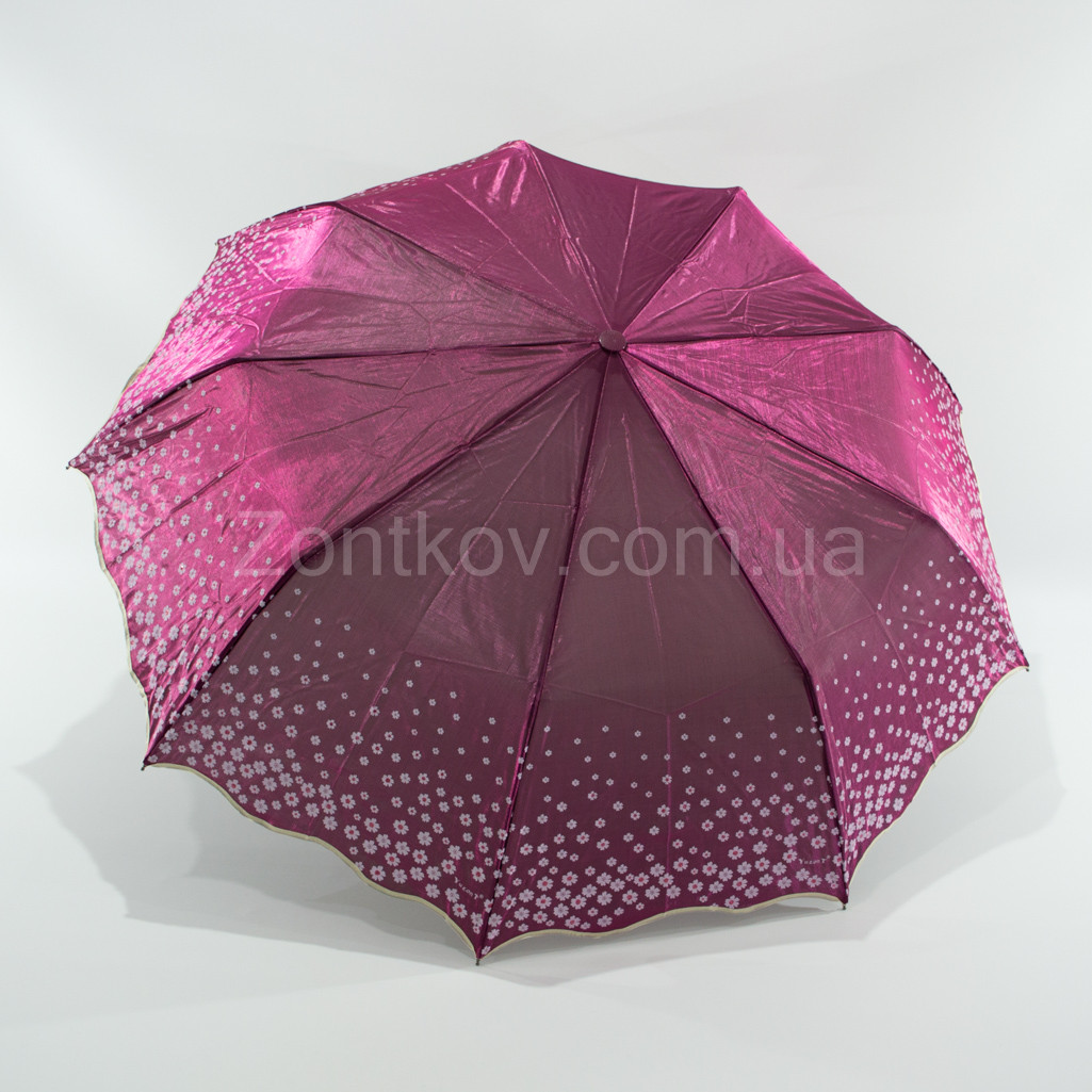 

Женский зонтик хамелеон полуавтомат от фирмы "Yuzont"