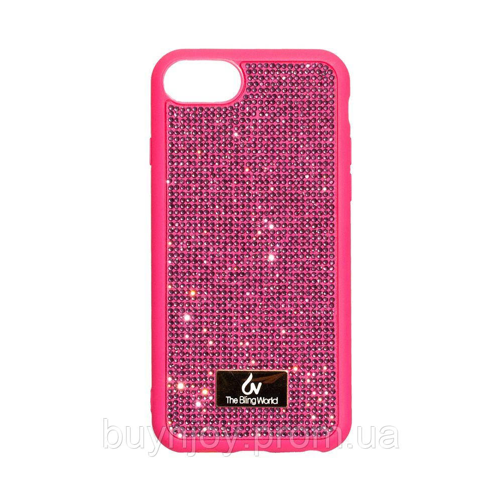 

Чехол Bling World TPU+LCPC for Apple Iphone 7/8G