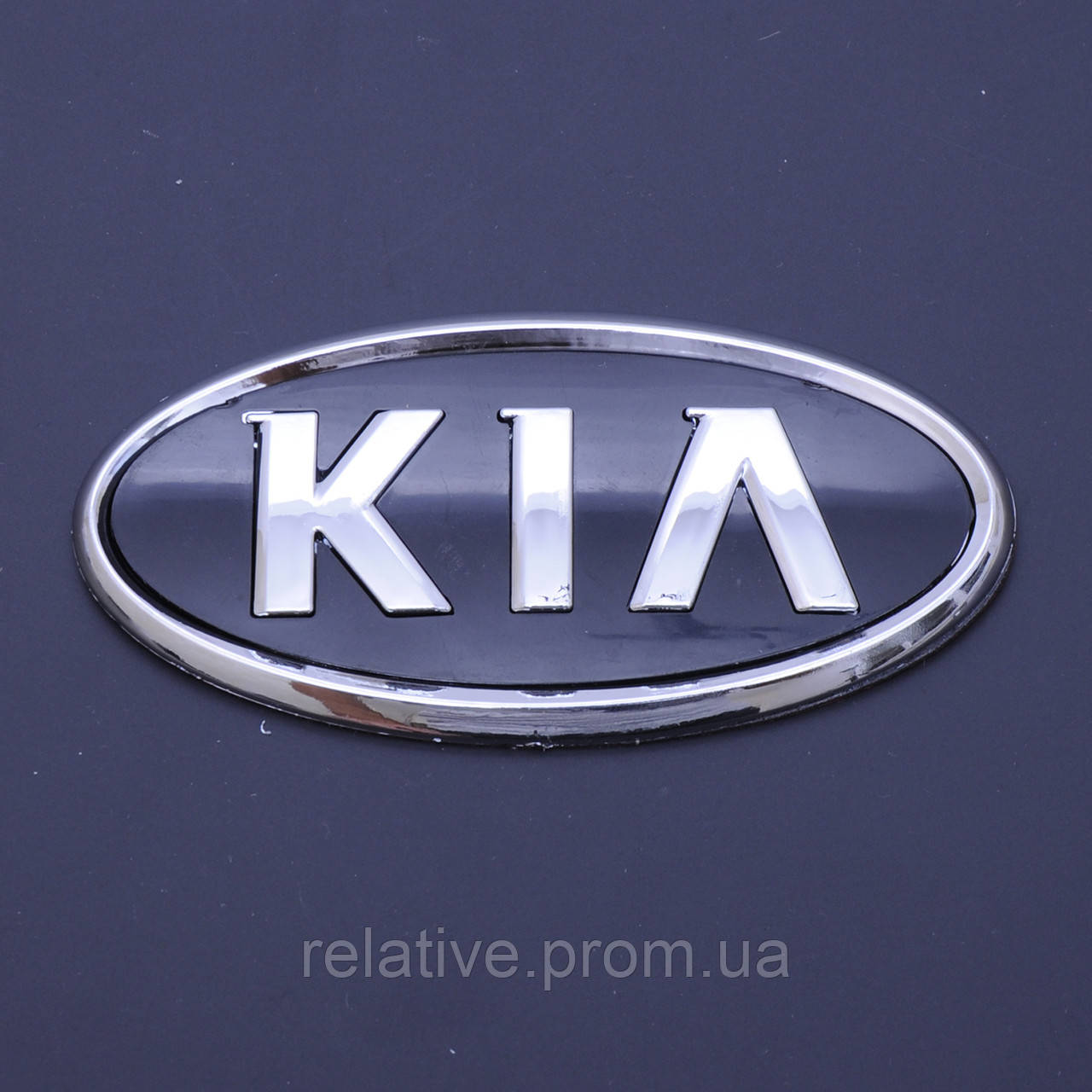 

Эмблема "KIA" скотч 3М 115*60мм