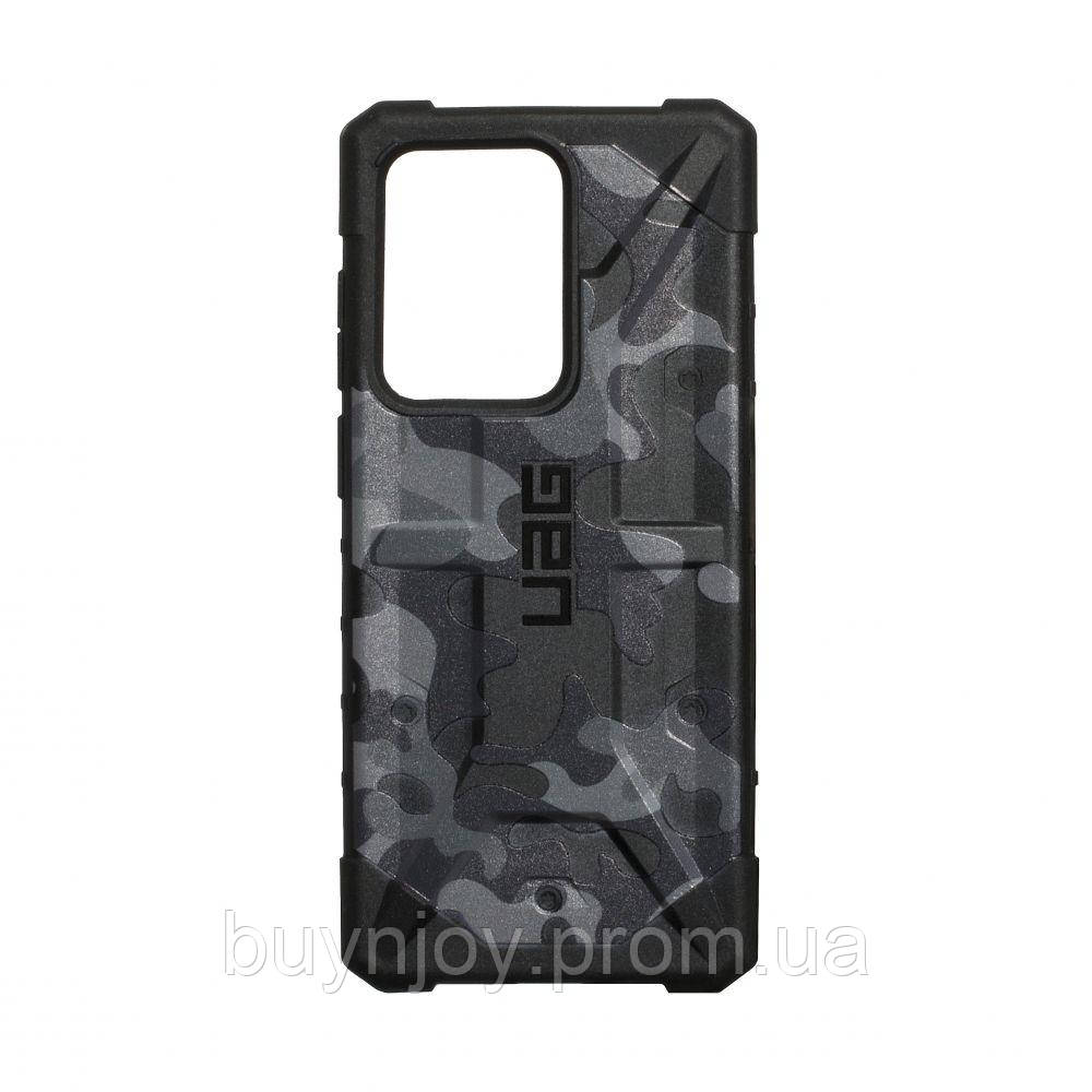 

Чехол UAG Сamouflage for Samsung S20 Ultra