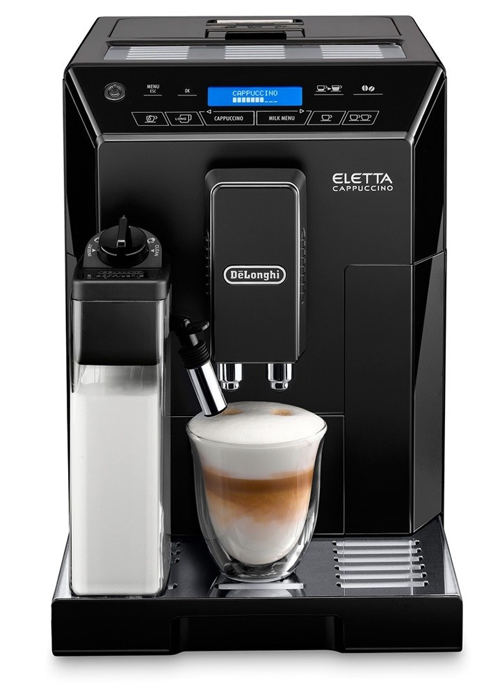 

Кофеварка DeLonghi ECAM 44.660.B Eletta Cappuccino