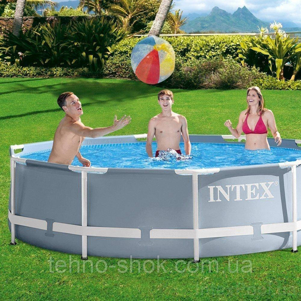 

Каркасный бассейн Intex 26700, 305 x 76 см