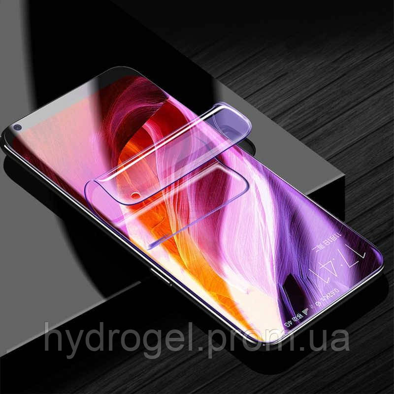 

Гидрогелевая пленка на Meizu 15 lite, Прозрачный