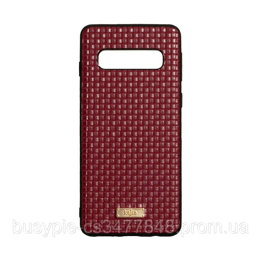 

Чехол Kajsa Grass for Samsung S10