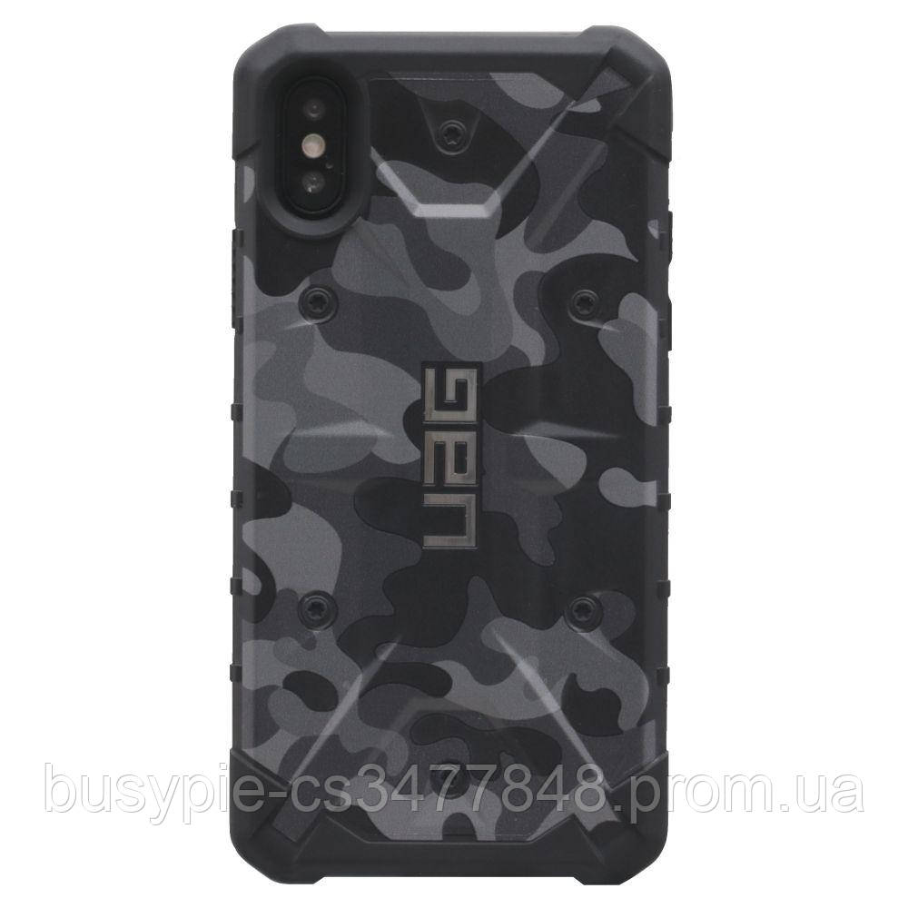 

Чехол UAG Сamouflage for Apple Iphone X / Xs