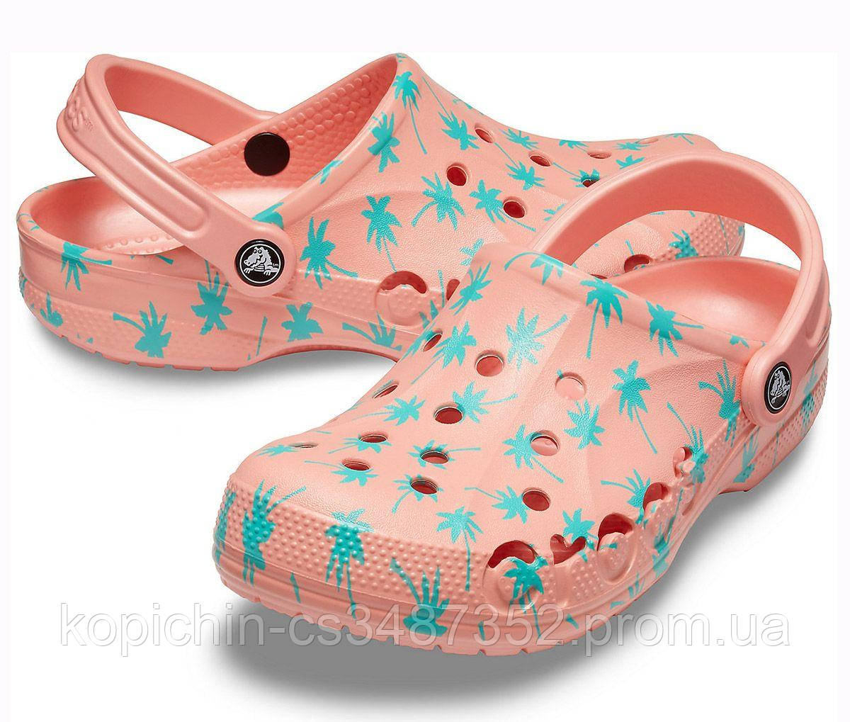 

Детские кроксы сабо CROCS