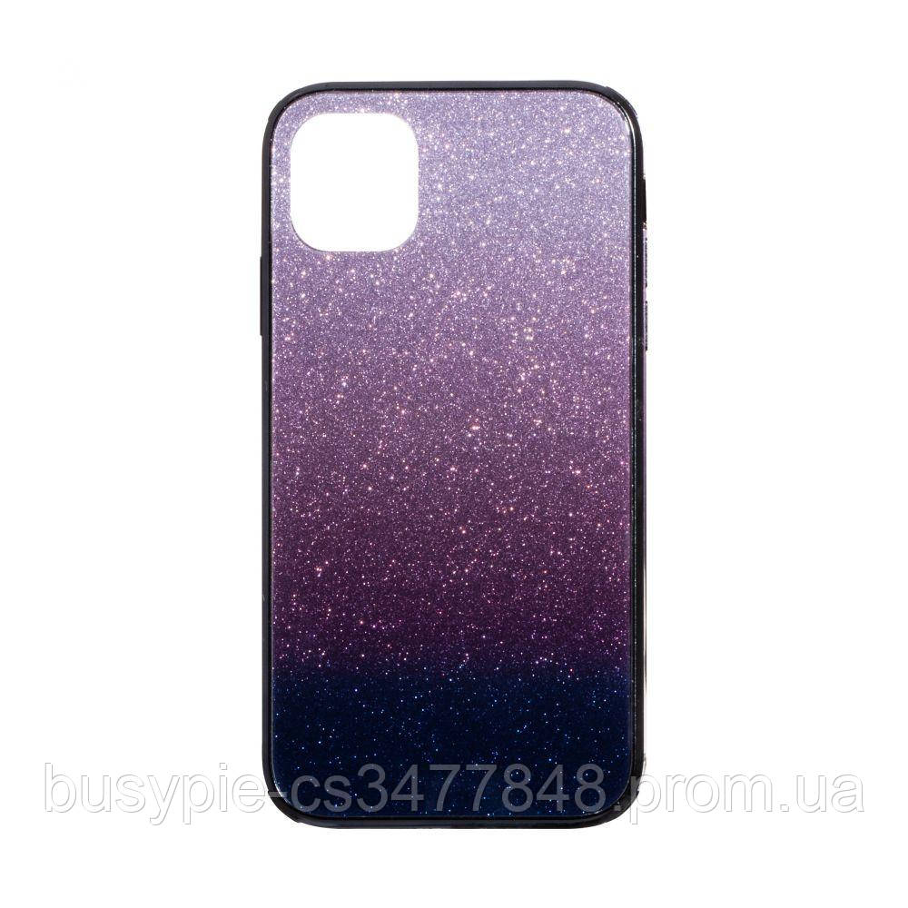 

Чехол Glass TPU Ambre for Apple Iphone 11 Pro Max