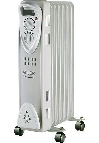 

Обогреватель маслянный Adler AD 7807 на 7 секций мощность 1500w