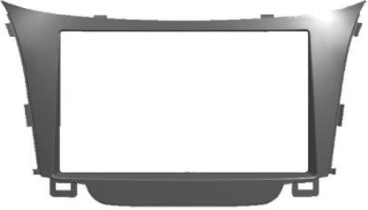 

Переходная рамка Hyundai i-30, Elantra GT Carav 11-184
