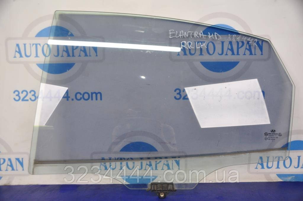 

Стекло дверное RL заднее левое HYUNDAI ELANTRA HD 06-11