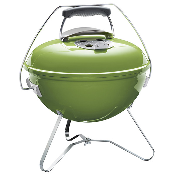 

Гриль вугільний Smokey Joe Premium 37 см, зелений 1127704 WEBER