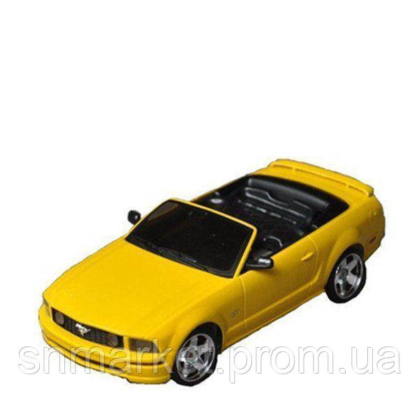 

Автомодель Firelap IW02M-A Ford Mustang 2WD на радиоуправлении, масштаб 1к28 желтый SKL17-139657