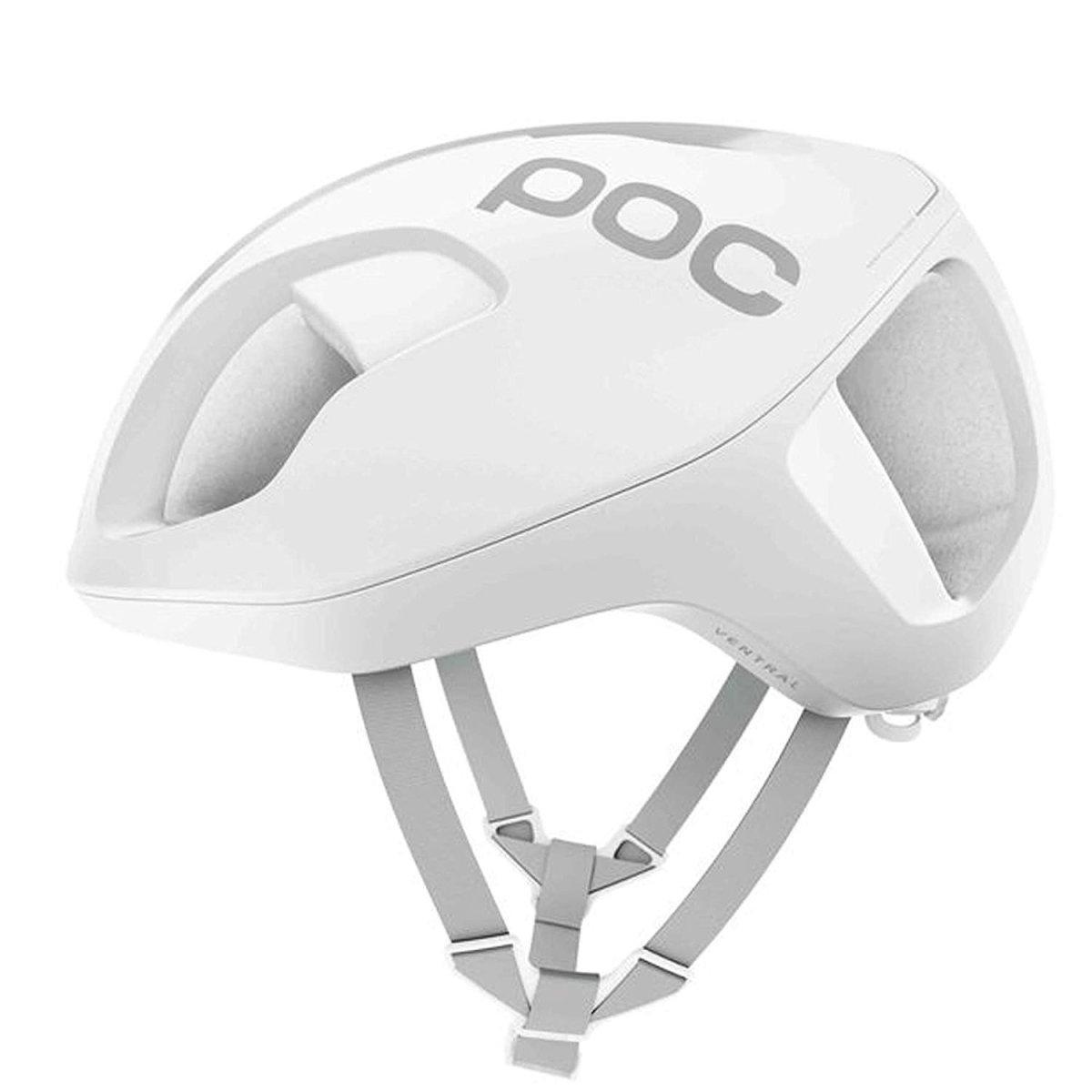 

Шолом велосипедний POC Ventral Spin L 56-62 Hydrogen White Matt, Белый