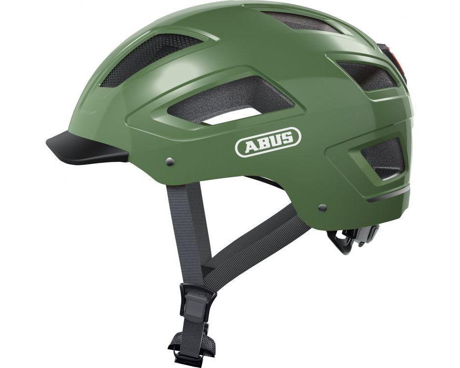 

Шолом велосипедний ABUS HYBAN 2.0 M 52-58 Jade Green (869266, Зеленый