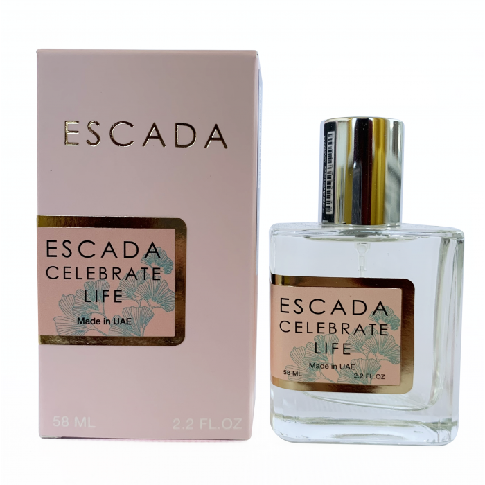 Escada Celebrate Life Perfume Newly женский, 58 мл