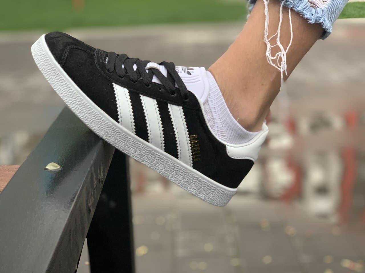 

Кроссовки Женские Adidas Gazelle