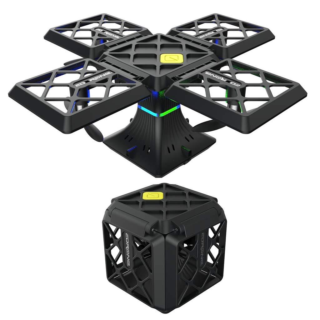 

Квадрокоптер Black Knight Cube 414