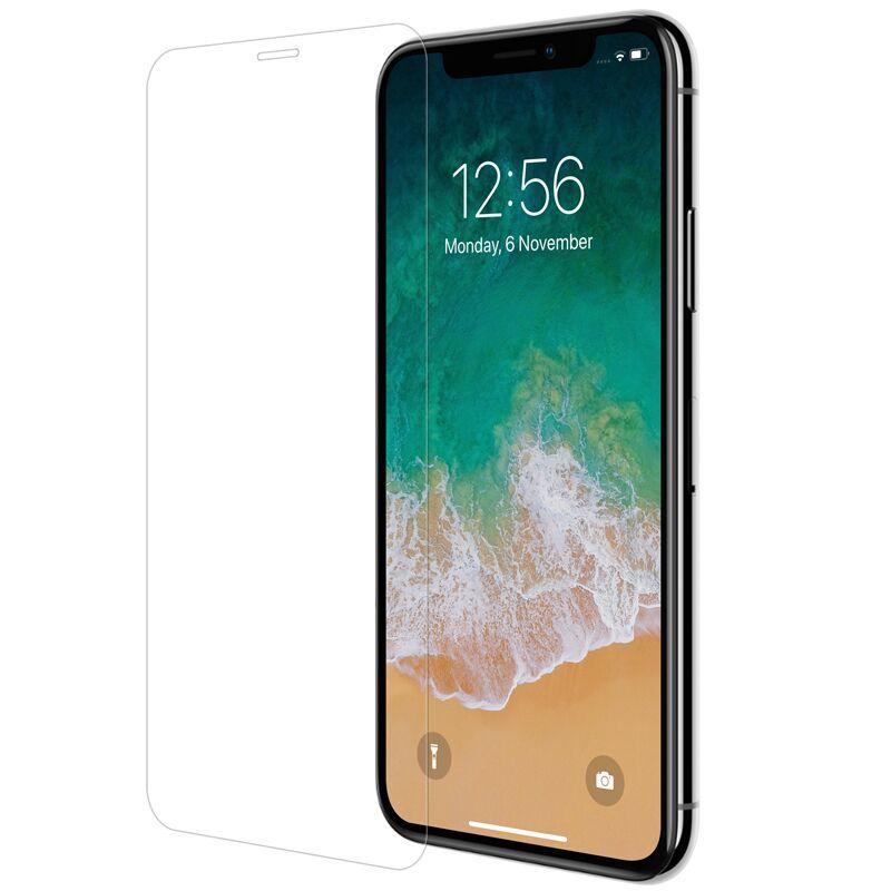 

Защитное стекло Glasscove для APPLE iPhone X/11 Pro HIGH Clear прозрачное (00322, Прозрачный