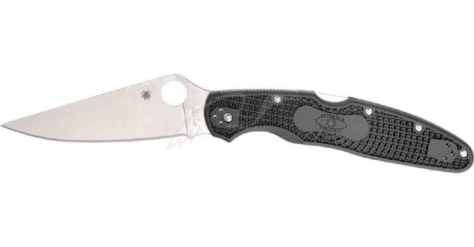 

Нож Spyderco Police 4 FRN