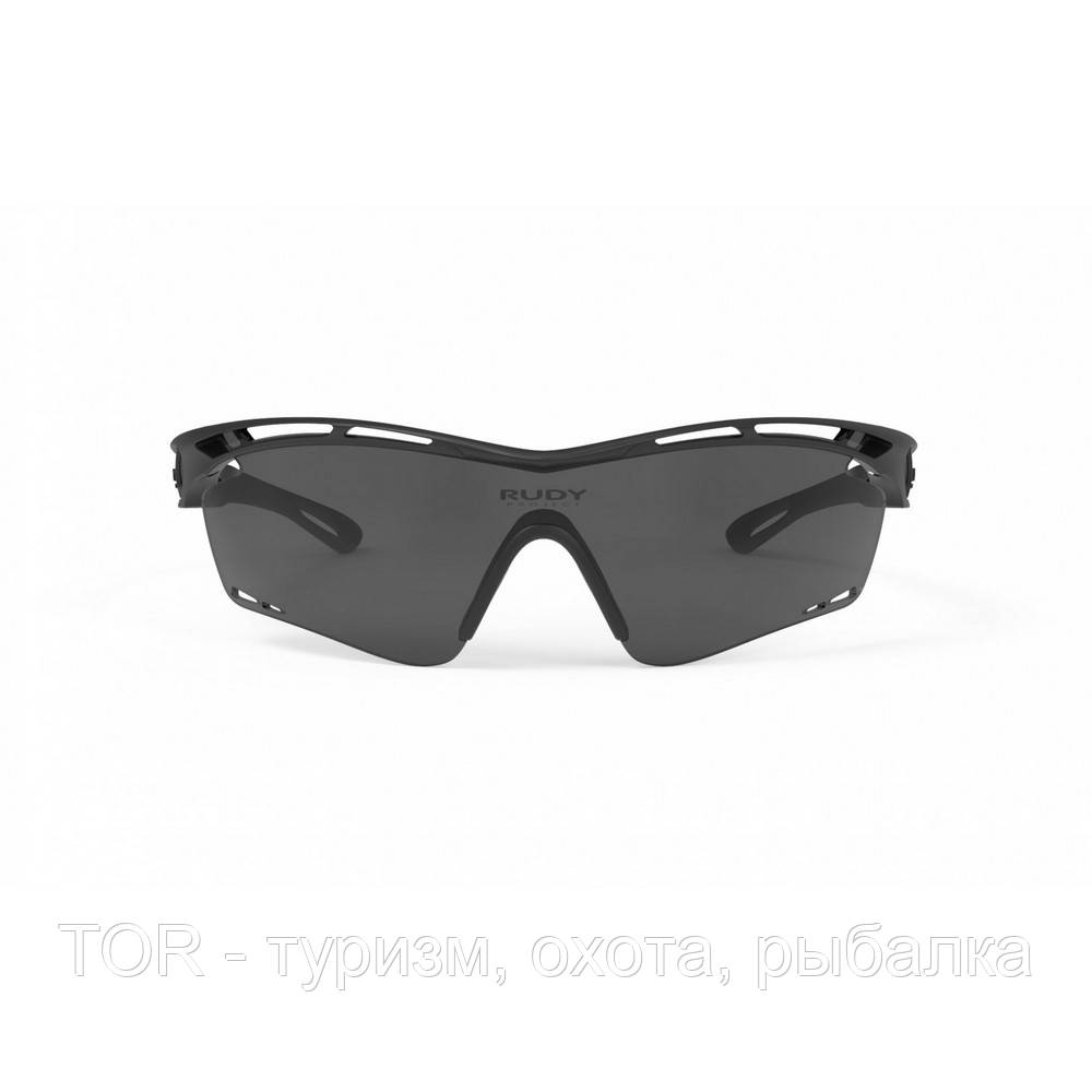 

Окуляри Rudy Project Tralyx Black M.-Polar 3fx Grey Laser (SP395906-0000), Чорний