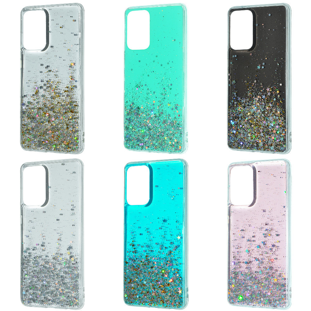 

Чехол WAVE Confetti Case (TPU) Samsung Galaxy A72