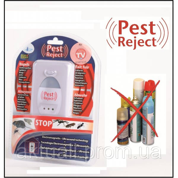 

Отпугиватель PEST REJECT