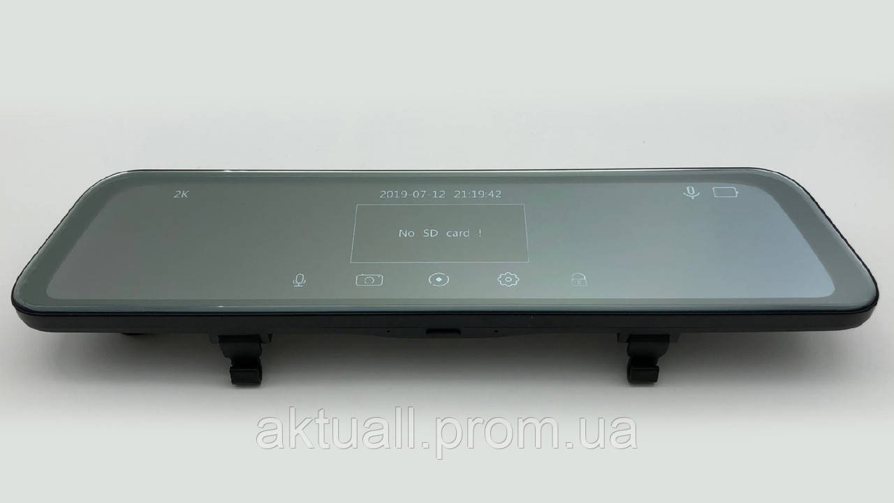 

Зеркало видеорегистратор K40 (Android) 1/8 (LCD 10", GPS)