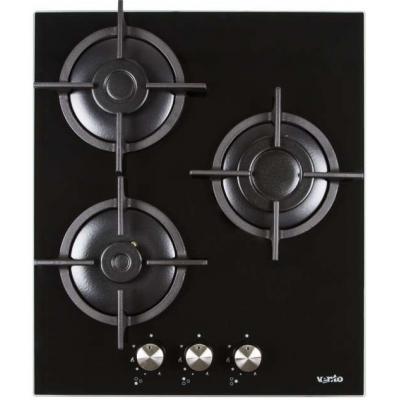 

Варочная поверхность VENTOLUX HG430-G3G CS (BK