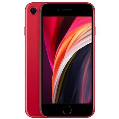 

Мобильный телефон Apple iPhone SE (2020) 64Gb PRODUCT (Red) (MHGR3, Красный