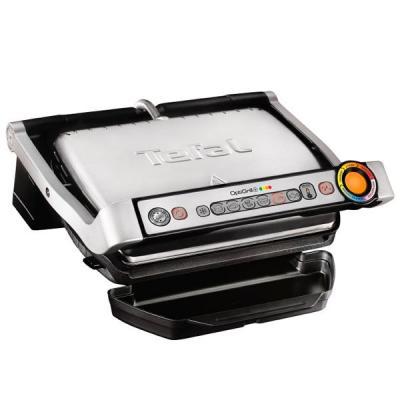 

Электрогриль TEFAL OptiGrill+ (GC712D34