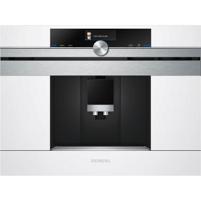 

Кофеварка Siemens CT 636 LEW1 (CT636LEW1