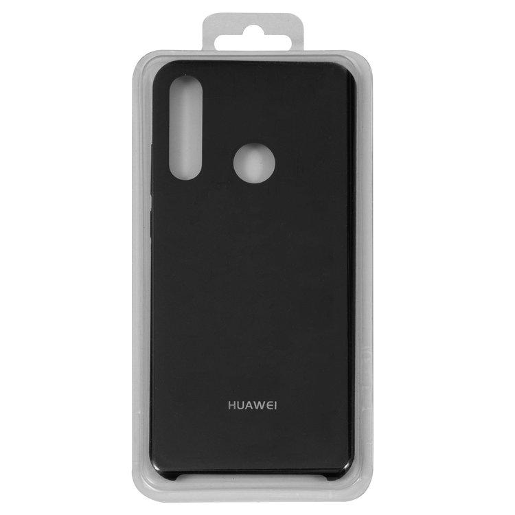 

Чехол для Huawei Y6p, черный, Original Soft Case, силикон, black (18