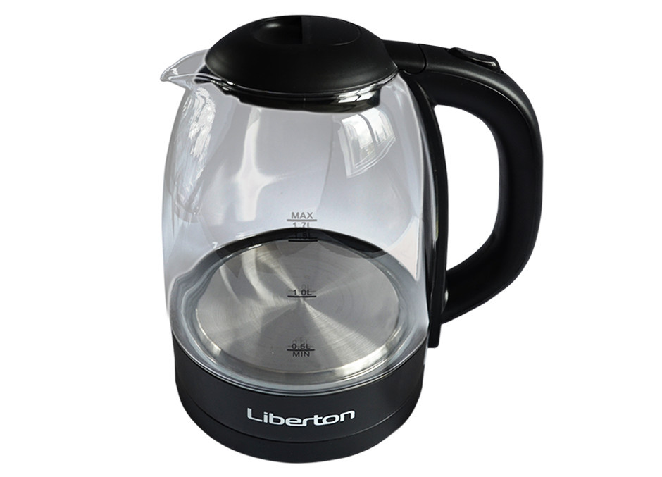 

Чайник электрический 1.7 л Liberton LEK-1707