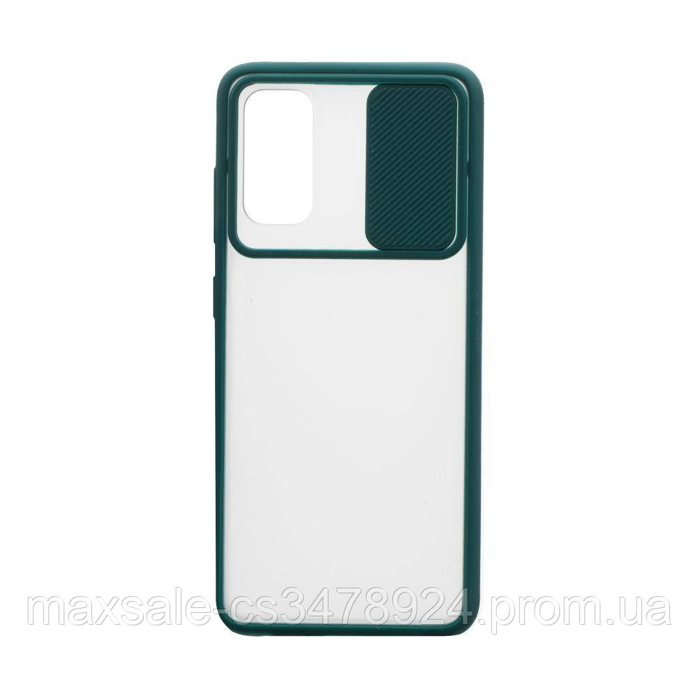 

Чехол Totu Curtain for Samsung S20 2020