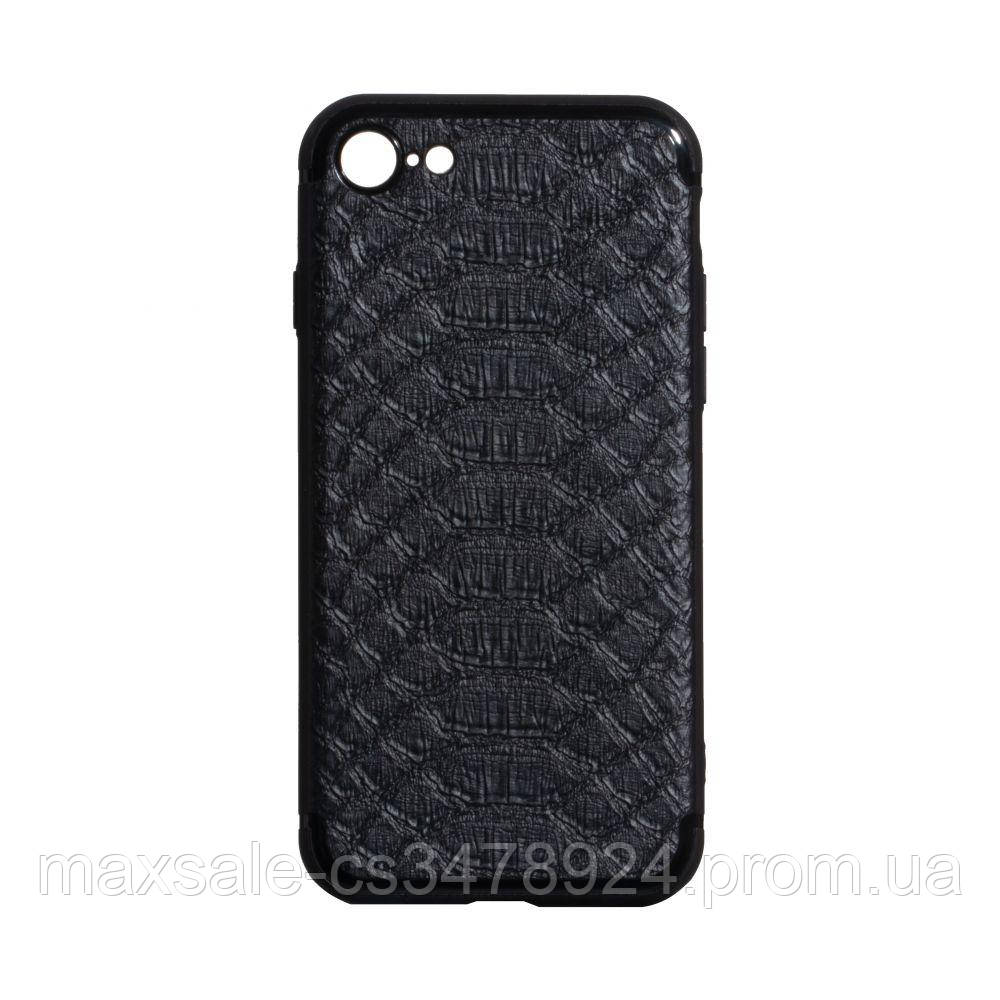 

Чехол TPU Leather Croco with Magnit for Apple Iphone 7G / 8G