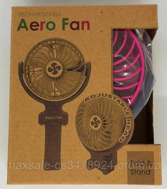 

Вентилятор ручной AERO FAN