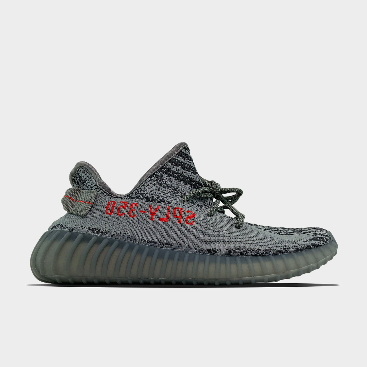 

Кроссовки мужские Adidas Yeezy Boost 350 V2, серого цвета, Адидас Изи Буст 350, кроссовки весна/лето/осень 45, Серый