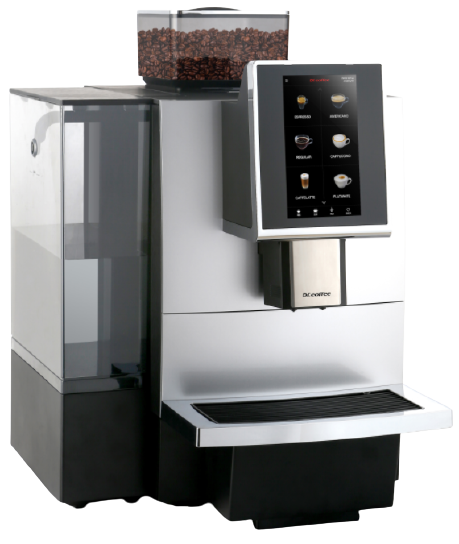 

Кофемашина суперавтомат DR. COFFEE F12 Big Plus 8L