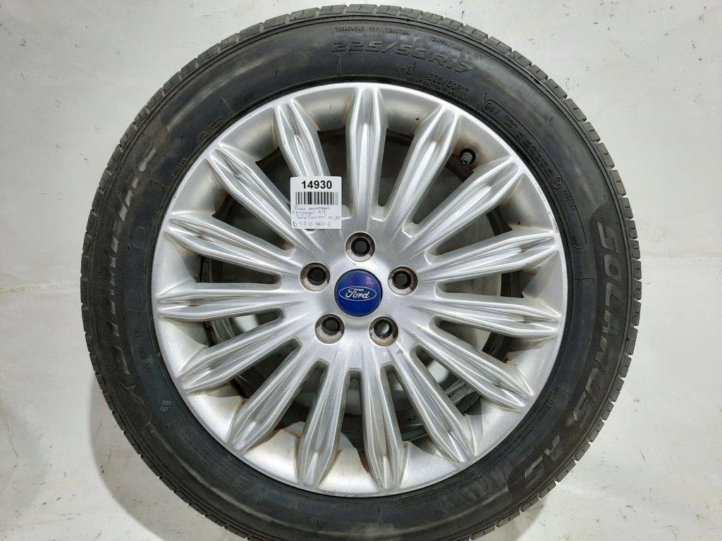 

Диск колёсный с резиной R17 Ford Fusion `13-20 , DS7Z-1007-G