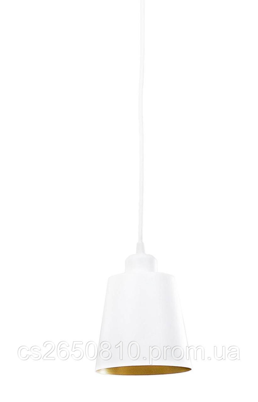 

Люстра подвесная Atma Light серии Shade Cassel P130 WhiteM/Gold, Белый с золотом