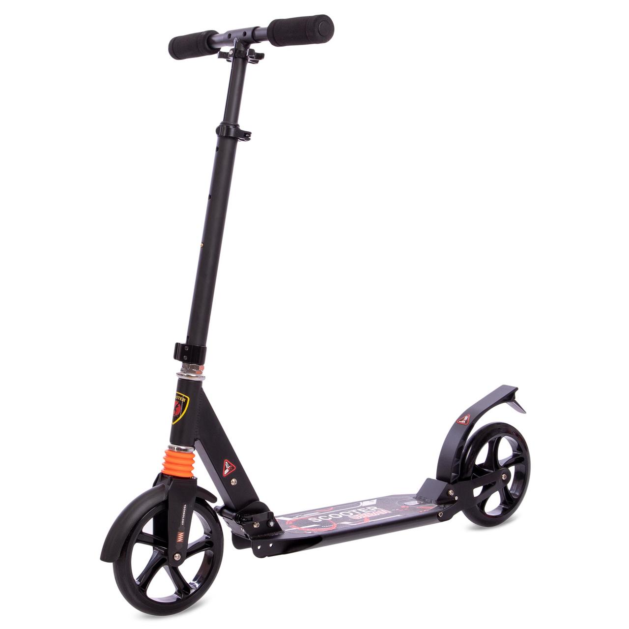 

Самокат XINZ SCOOTER 116-A цвета в ассортименте