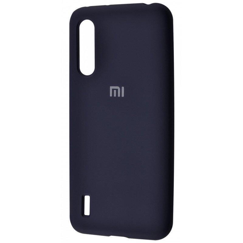 

Чехол Epik Silicone Case Full Protective для Xiaomi Mi A3 (CC9e) Синий / Midnight Blue (762377)